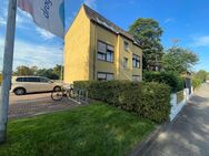 Attraktives Mehrfamilienhaus mit 5 Garagen - Hamburg