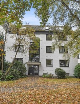 Großzügig wohnen in Schwachhausen - Platzwunder mit Loggia und Tiefgarage - Bremen