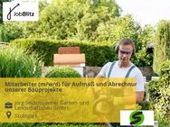 Mitarbeiter (m/w/d) für Aufmaß und Abrechnung unserer Bauprojekte - Stuttgart