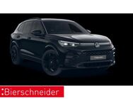 VW Tiguan, 2.0 TDI R-line Black-Style 20 IQ LIGHT, Jahr 2024 - Mühlhausen (Regierungsbezirk Oberpfalz)