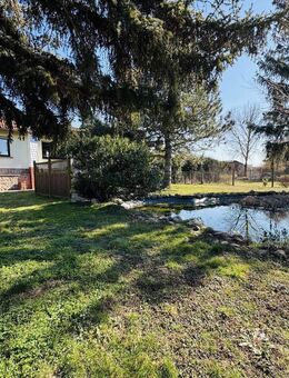 Familienfreundliches Einfamilienhaus mit Gartenparadies - Bördeland