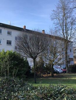 Demnächst frei! 2-Zimmer-Wohnung in Oberhausen Barmingholten - Oberhausen