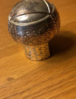 Eleganter Sekt/ Champagnerverschluß, gebraucht - Tettnang
