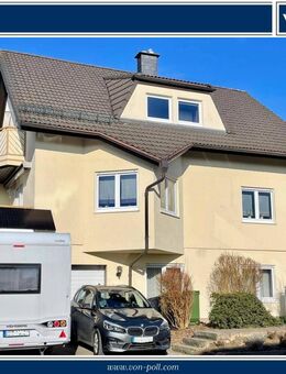 Neuwertiges Zweifamilienhaus mit niedrigem Energiebedarf - Meinerzhagen
