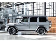 Mercedes-Benz G 63 AMG | Designo | Manufaktur - Neuss