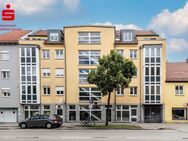 Moderne 3-Zimmer-Wohnung mit 2 Badezimmern und ruhigem Balkon - fußläufig zur U-Bahn Milbertshofen - München