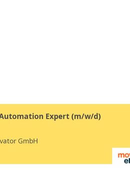 Marketing Automation Expert (w/m/d) - Dresden