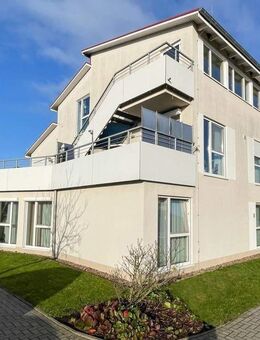 Eigentumswohnung im Seniorenhaus in Horneburg - Horneburg