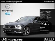 Mercedes C 180, Avantgarde Wide Amb, Jahr 2023 - Betzdorf