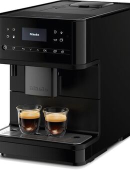 Miele Kaffeevollautomat CM 6360 125 Edition