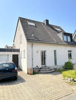+++ TRAUMHAUS MIT BALKON WINTERGARTEN GEMÜTLICHEM GARTEN UND POOL +++ VOLLUNTERKELLERT!! - Moers