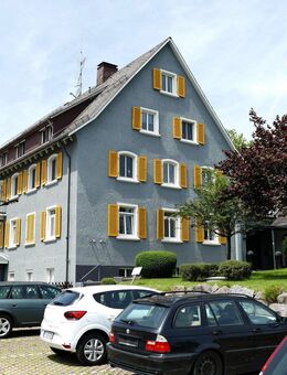 Historisches und saniertes Mehrfamilienhaus zum Kauf - Görwihl