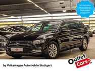 VW Passat Variant, 2.0 TDI Business, Jahr 2023 - Stuttgart