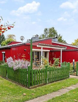 Möblierter Bungalow in Seenähe - Ihr Rückzugsort am Schöhsee - Plön