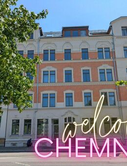 ++ Ihre Chance - einziehen & wohlfühlen - tolle 3-Raum Wohnung zum ERSTBEZUG nach Sanierung ++ - Chemnitz