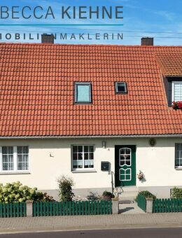 Ein Haus voller Möglichkeiten, Wärme und Wohlgefühl - Plötzkau