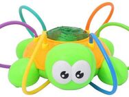 Jamara Spiel-Wassersprenkler Mc Fizz Schildkröte, für Kinder ab 3 Jahren, BxLxH: 26x20x12 cm