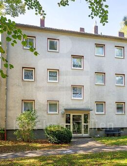 Solide Kapitalanlage in Köln: Vermietete 2-Zimmer-Wohnung mit Balkon! - Köln