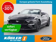Ford Mustang, GT Cabrio V8 450PS Premium 2, Jahr 2022 - Bad Nauheim