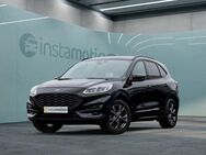 Ford Kuga, FHEV Automatik ST-Line, Jahr 2022 - München