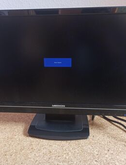 Zu verschenken Monitor Bildschirm 20 Zoll 1600x900 Auflösung RGB Computer PC - Eutingen (Gäu)
