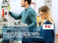 Mitarbeiter Innendienst – Technischer Vertrieb / Tief-, Kanalbau und Infrastruktur (m/w/d) - Jessen (Elster)