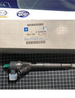 EINSPRITZDÜSE OPEL SIGNUM CC 1.9 CDTI 0445110159 5821100 93184794 - Dortmund Wickede
