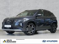 Hyundai Tucson, 1.6 T-GDI N-Line Assistenz, Jahr 2023 - Wiesbaden Kastel