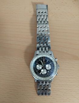 Breitling Windrider blaues Zifferblatt Herrenuhr - A30012 - Oberkochen