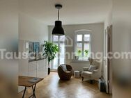 [TAUSCHWOHNUNG] Wunderschöne ruhige 3-Zimmer Altbauwohnung in Charlottenburg - Berlin