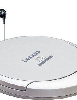 Lenco CD-201Sl CD-Player (Anti-Schock-Funktion)