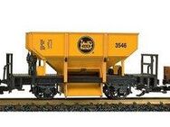 LGB Modelleisenbahn-Set LGB Startset Güterzug 230 Volt - 70403, Spur G