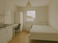 Kapitalanlage 6% Mietrendite! Modernisierte Wohnung mit 3 möblierten WG-Zimmern - Kelkheim (Taunus)