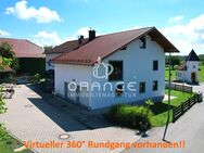 *** PROVIONSFREI - EFH mit Neu(an-)bau & Kernsanierung - ruhige Lage - große Garage 82m²!! *** - Bad Füssing
