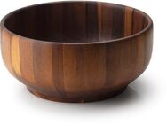 Continenta Schüssel, Holz, (1-tlg), Akazie