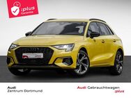 Audi A3, Sportback 30 S LINE BLACKPAK LM18, Jahr 2023 - Dortmund