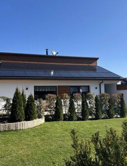 Exklusives EFH Bungalow - Schwarzenbruck