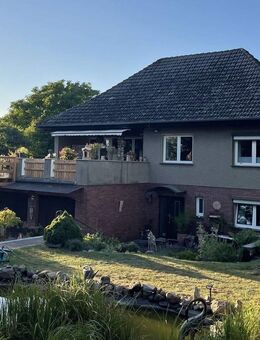 außergewöhnliches Anwesen en Vogue mit Stil, im Duo für Pferdehufe und Kreativkünstler - Sternberg