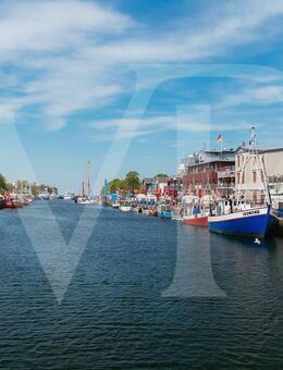 WARNEMÜNDE I möblierte, wundervolle moderne 3-Zimmer-Wohnung mit Südbalkon und Tiefgaragenplatz - Rostock