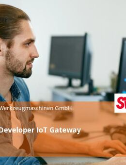 Software Developer IoT Gateway (m/w/d) - Dunningen