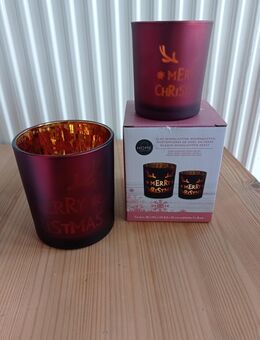 Paket mit Weihnachtsdekoration - Northeim