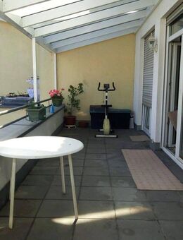 Stadtnahe Penthouse Wohnung mit großer Terasse in ruhiger Lage - Andernach