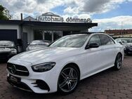 Mercedes-Benz E 400 d 4M AMG PANO MULTIBEAM FAHRASS+ 360° - Wiesbaden Kostheim