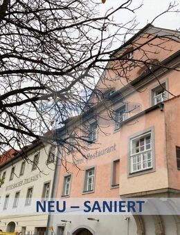 NEU SANIERTE 2-ZIMMERWOHNUNG SOWOHL ZUM EIGENNUTZ ALS AUCH ZUR KAPITALANLAGE - Vilshofen (Donau)