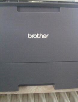 B R O T H E R - Laser Netzwerk Drucker HL - L 5100 DN - Glücksburg (Ostsee) Zentrum