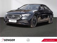 Mercedes E 200, AMG DIGITAL LIGHT °, Jahr 2024 - Hamm