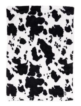 TIAKI Kuscheldecke Moo - L 100 x B 70 cm