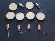 6x Lumary Smart LED Einbaustrahler RGBWW – Alexa und Co. - Hankensbüttel