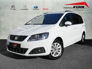 Seat Alhambra, 2.0 TDI Style, Jahr 2018 - Karlsruhe