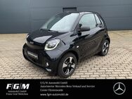 smart EQ fortwo cabrio, passion Exclusive 22kW R-Ka, Jahr 2022 - Fürstenwalde (Spree)